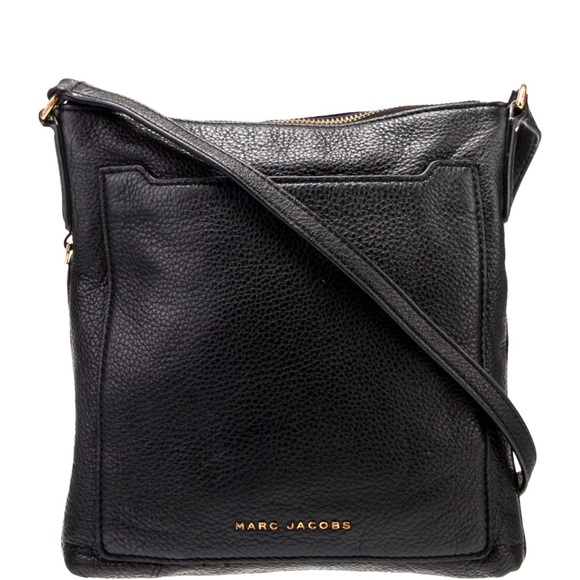 Marc Jacobs
Leather Messenger Bag - Picture 6 of 6